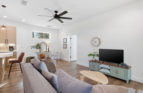 Mount Dora House | NEW! Modern Mount Dora Escape Style and Sunshine