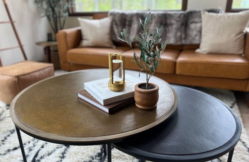 Chester Gap House | New - Modern Mountain Retreat w/Hot tub and view!