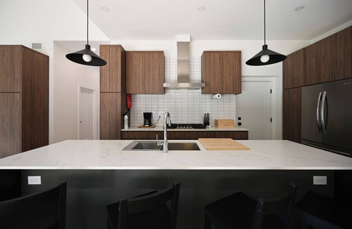 Windham Ski Chalet | NEW Modern Mountain View Chalet in Windham