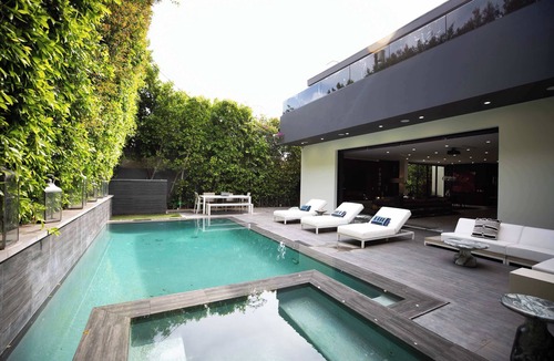 Melrose House | NEW Modern Oasis off Melrose - Rooftop - Pool