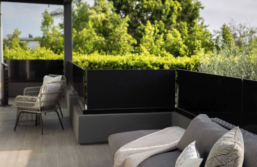 Melrose House | NEW Modern Oasis off Melrose - Rooftop - Pool