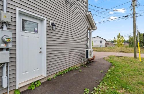 Moncton Apartment | New Modern Private Suite Near Champlain Mall