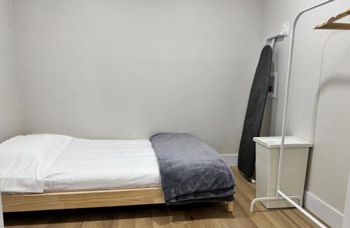 Moncton Apartment | New Modern Private Suite Near Champlain Mall