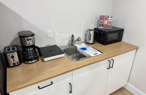 Moncton Apartment | New Modern Private Suite Near Champlain Mall