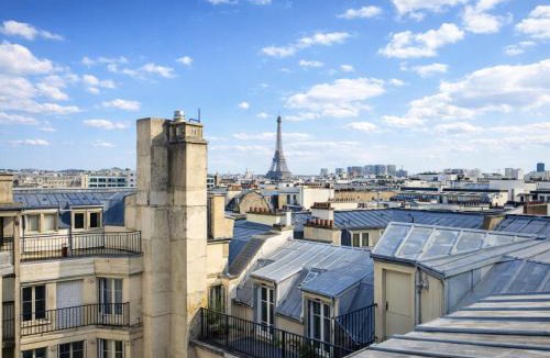 Auteuil Apartment | New Modern Studio Paris 16 Near Boulogne, Roland Garros, Metro, Eiffel tower, Parc des princes