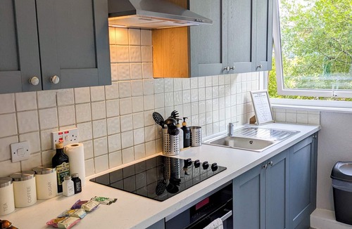 Wormholt and White City Apartment | NEW Modern & Spacious 1 Bed Flat Shepherd's Bush