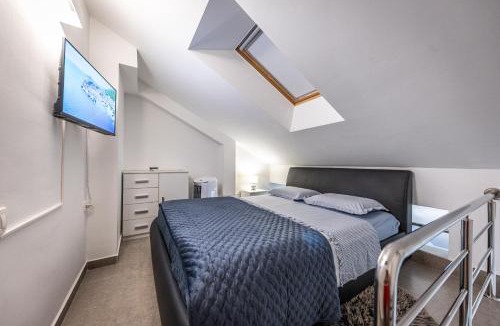 Babin Kuk Apartment | NEW Modern Studio Apartment Nina