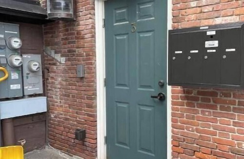 South End Apartment | New Modern Studio- Hop Skip & Jump to Waterfrontnn