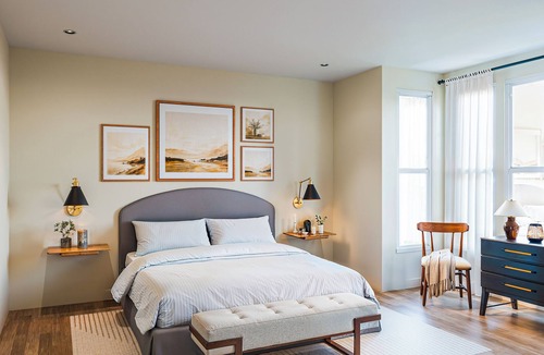 Boothbay Harbor Villa | NEW MODERN SUITES WITH PANORAMIC OCEAN VIEWS & PRIVATE BALCONY Boothbay Harbor
