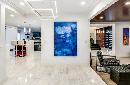 Grosse Ile House | NEW Modern Island Home with a Waterfront!