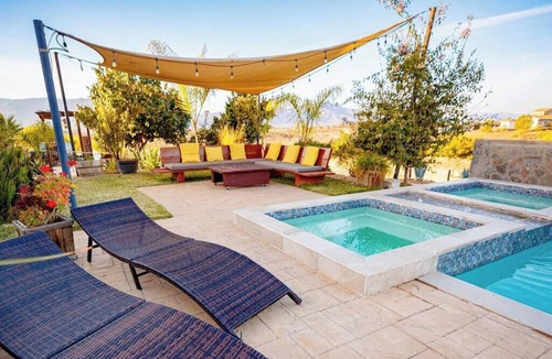 Valle de Guadalupe Cabin | New Moon Cabin - Luna del Valle