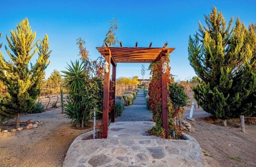 Valle de Guadalupe Cabin | New Moon Cabin - Luna del Valle