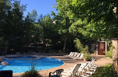 Mont-Tremblant Apartment | * New!* Mountain Resort Condo with Spa & Pools