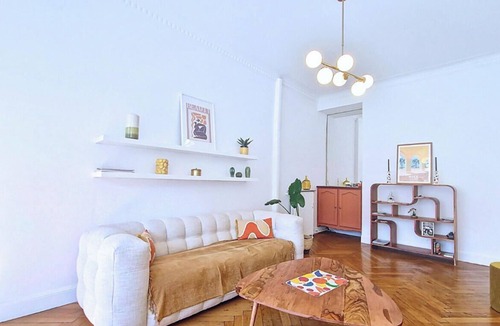 Gambetta Apartment | New! N&J - CLOS DES FLEURS - Luminous - Spacious