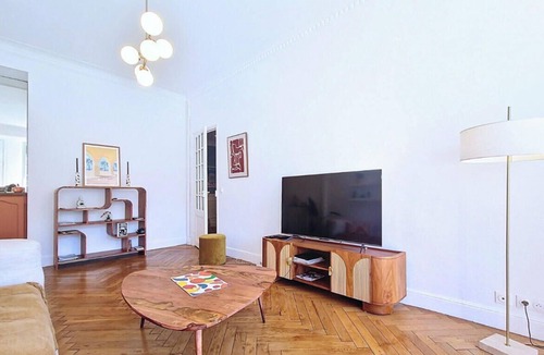 Gambetta Apartment | New! N&J - CLOS DES FLEURS - Luminous - Spacious
