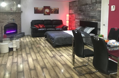 Laval Apartment | NEW ND RENOVATED COZY APARTMENT