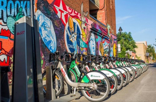Cote-Des-Neiges—Notre-Dame-De-Grace Apartment | NEW! NDG Studio for High Value Rest & Adventure