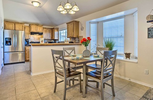 Moore House | NEW! Newly Remodeled Abode ~ 14 Mi to Dtwn OKC!