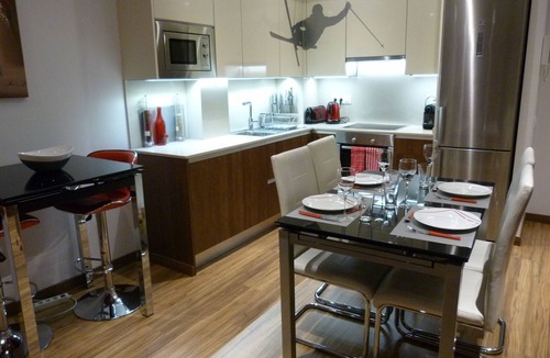 Meritxell Apartment | New nice apartment with private garage, 400m from Funicamp in ENCAMP