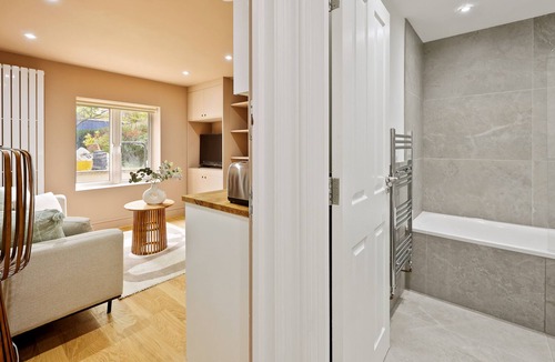 St. George's Apartment | New North Camden Garden Flat