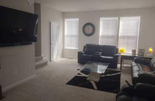 South Richmond House | New North Chesterfield Hideout