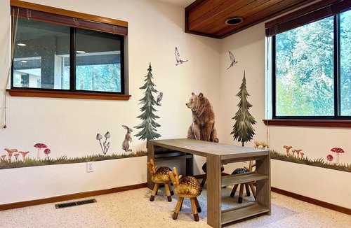 Truckee Ski Chalet | NEW! Northstar Chalet – 4 Bd Tahoe Mountain Luxury