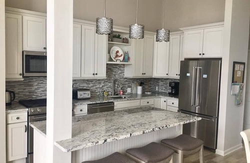 Beach Haven Terrace Apartment | NEW OCEAN BLOCK DUPLEX