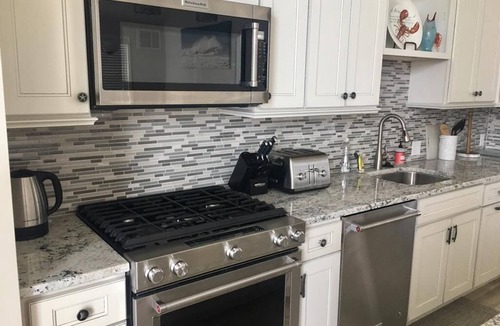 Beach Haven Terrace Apartment | NEW OCEAN BLOCK DUPLEX