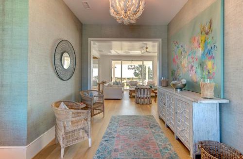 Isle of Palms House | New Ocean Front Home