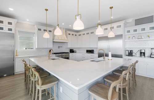 Ocean Isle Beach House | New Oceanfront Luxury Home - Groups and Events welcome