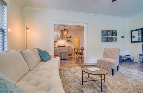 Central Midtown House | NEW❤️ of Midtown/Near Overton/Free Uber Eats