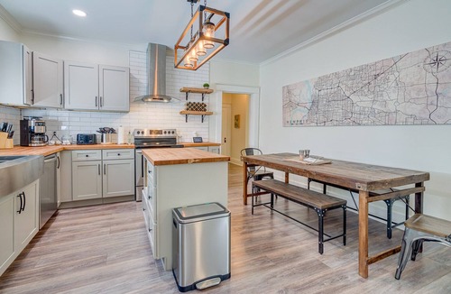 Central Midtown House | NEW❤️ of Midtown/Near Overton/Free Uber Eats