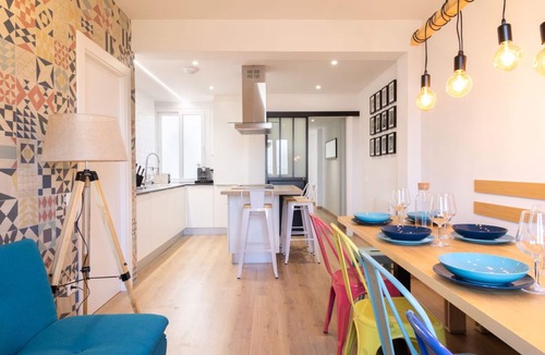 Logrono Historic Centre Apartment | NEW! Old Quarter - Revellín Wall