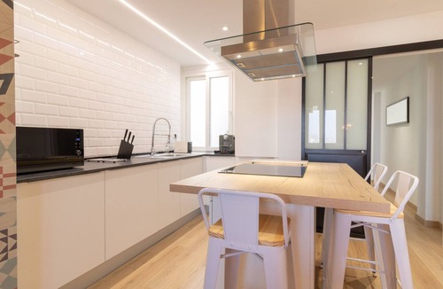 Logrono Historic Centre Apartment | NEW! Old Quarter - Revellín Wall