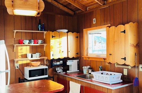 Colchester County Cottage | New on VRBO! Cozy Nova Scotia North Shore Cottage- Steps from the Beach