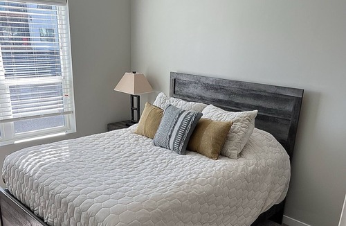 North Platte Apartment | New One Bedroom Queen Apartment
