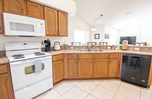 Orange Tree House | NEW - Orange Blossom Retreat