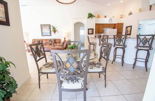 Orange Tree House | NEW - Orange Blossom Retreat