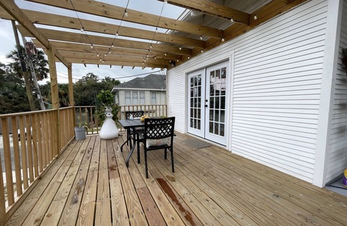 Broadmoor Apartment | New Orleans Charm