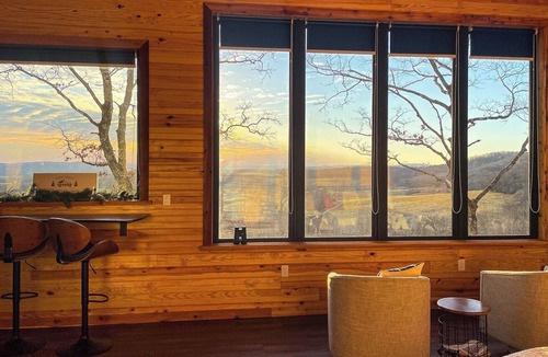 Hermann Cabin | NEW! Out On A Limb Treehouse