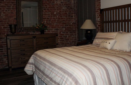 Jackson Apartment | NEW Overnight Accommodations on Main St. Jackson