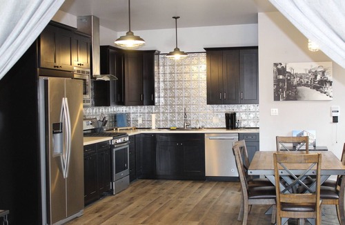 Jackson Apartment | NEW Overnight Accommodations on Main St. Jackson