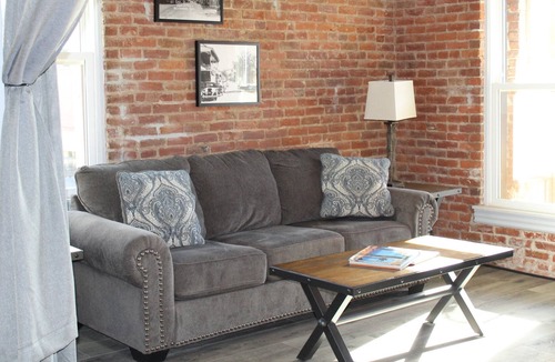 Jackson Apartment | NEW Overnight Accommodations on Main St. Jackson