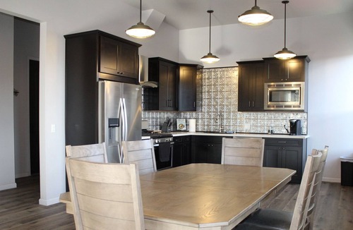 Jackson Apartment | NEW Overnight Accommodations on Main St. Jackson