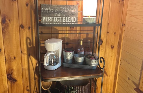 Broken Bow Cabin | NEW Owner! Hideaway - by Lock & Key Cabins, Broken Bow, OK
