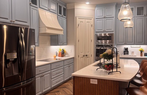 San Angelo House | New Owners offering Lakefront Luxury Retreat on Lake Nasworthy