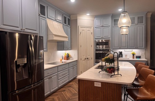 San Angelo House | New Owners offering Lakefront Luxury Retreat on Lake Nasworthy