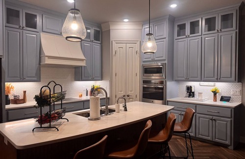 San Angelo House | New Owners offering Lakefront Luxury Retreat on Lake Nasworthy