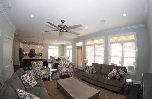 Ocean Isle Beach House | NEW PAINT 2026! OCEAN VIEWS! HUGE POOL! ELEVATOR! LARGE GROUPS!