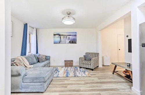 New Paltz Apartment | New Paltz Apt - 11 Mi to Poughkeepsie!